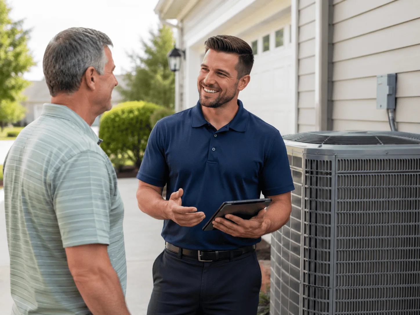 Heat Pump Installation Oglesby, TX FAQs